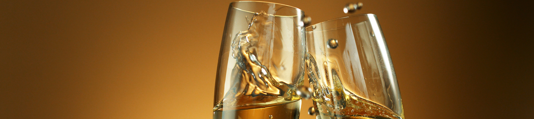 Champagne Wine Toast