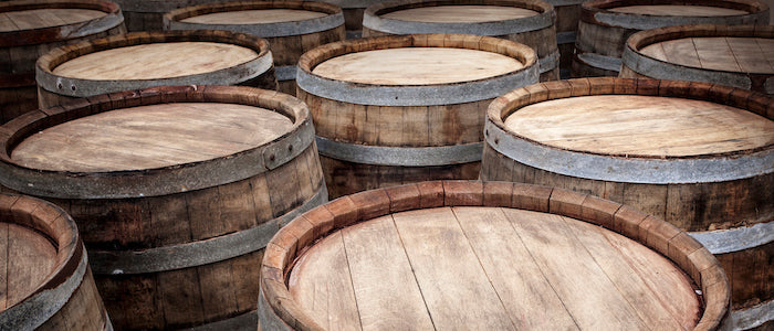 The Differences Between French Oak and American Oak Barrels