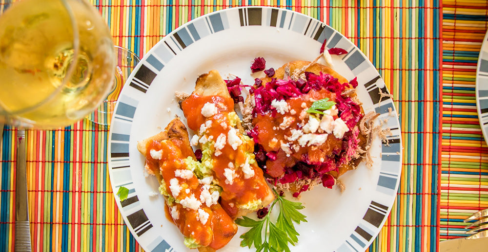 10 Wine and Taco Pairings