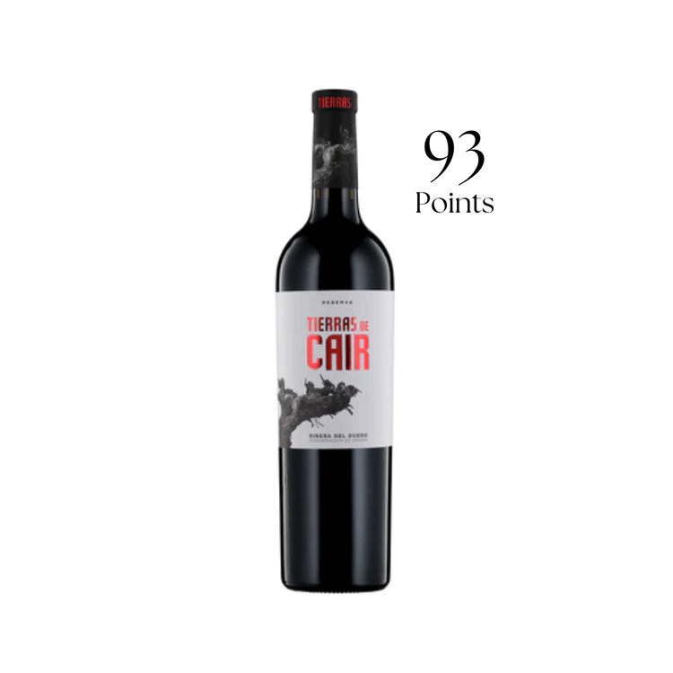 2014_Dominio_de_Cair_Tierras_de_Cair_Tempranillo_Ribera_del_Duero_1