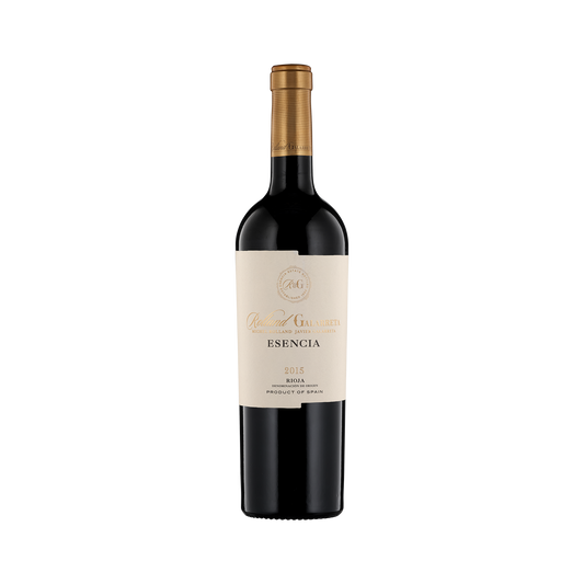 2015 Rolland Galarreta Esencia Tempranillo Rioja Spain