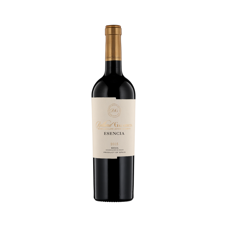 2015 Rolland Galarreta Esencia Tempranillo Rioja Spain