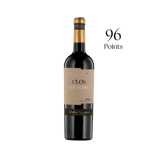 2017 Rolland Galarreta Clos d'En Ferran (Carinena-Garnacha) Priorat Spain