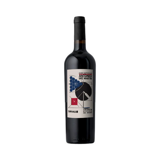 Antonio Diez Martin Crianza Ribera del Duero Spain 2017