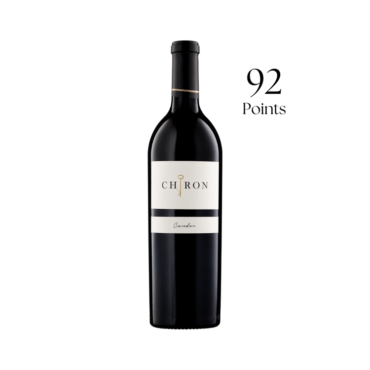 2018 Chiron "Candor" Cabernet Sauvignon Bear Flag Vineyard Calistoga CA
