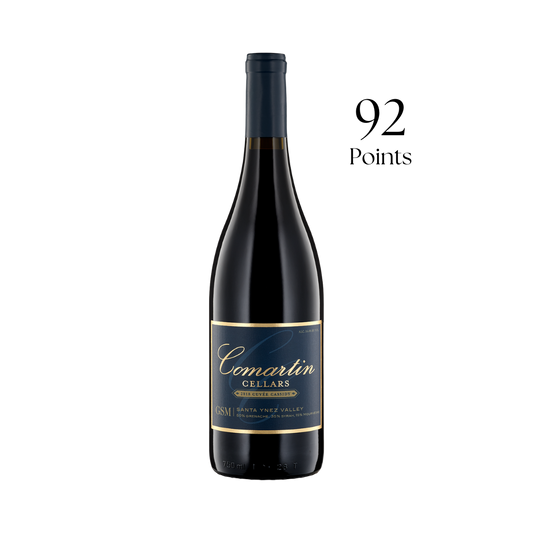 2018 Comartin Cellars GSM 'Cuvee Cassidy' Santa Ynez