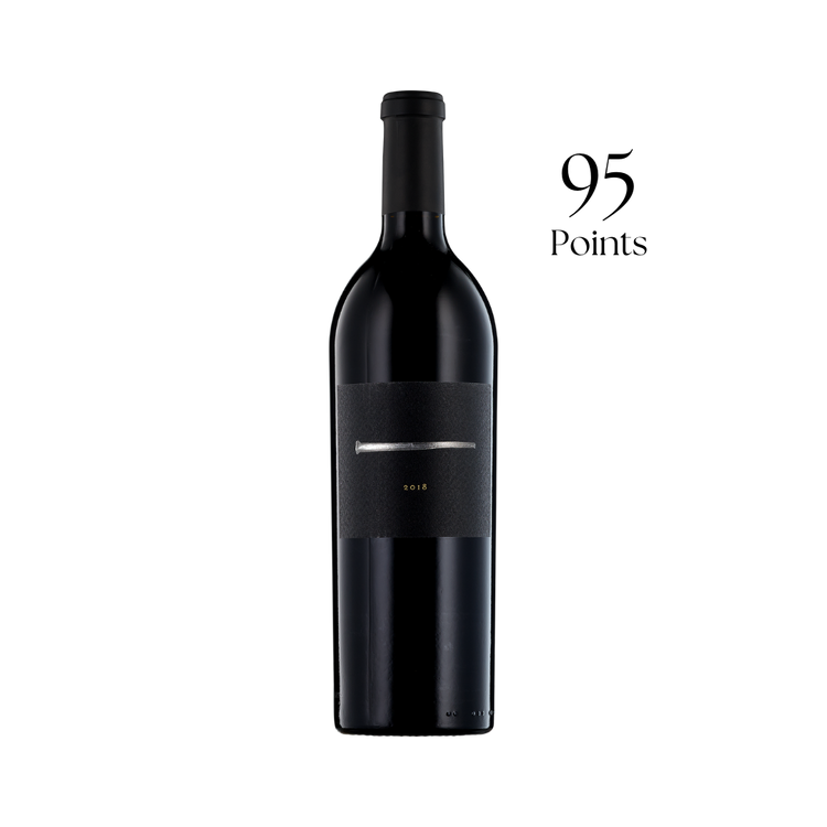2018 Ghost Block Square Nail Cabernet Sauvignon Napa Valley CA