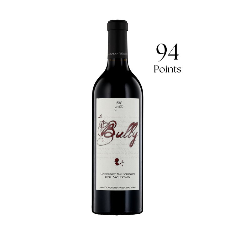 2018 Gorman Winery 'The Bully' Cabernet Sauvignon