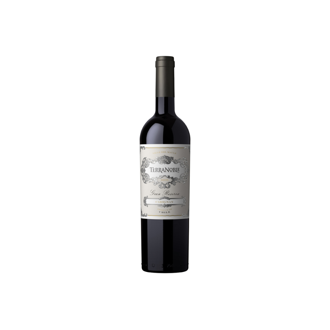 2018TerranobleGranReservaCarignanMauleChile