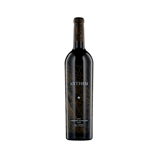 2018 Anthem Cabernet Sauvignon Estate Vineyard Mt. Veeder