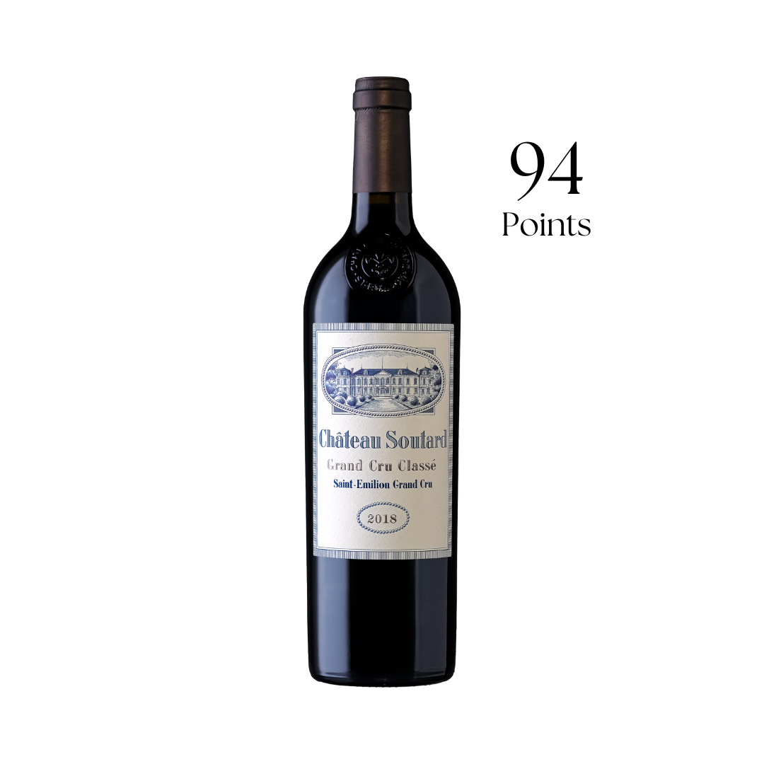 Château Soutard Saint-Émilion Grand Cru Classé Bordeaux France