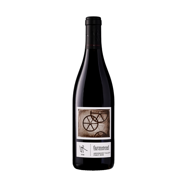 2018 Long Meadow Ranch Farmstead Pinot Noir Anderson Valley CA