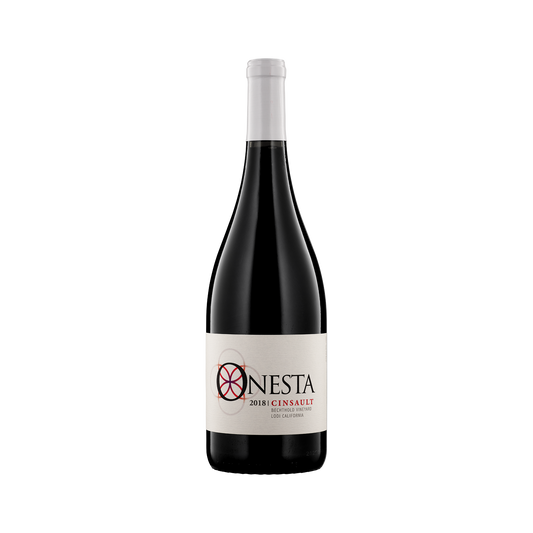 2018 Onesta Wines Cinsault Bechthold Vineyard, Lodi