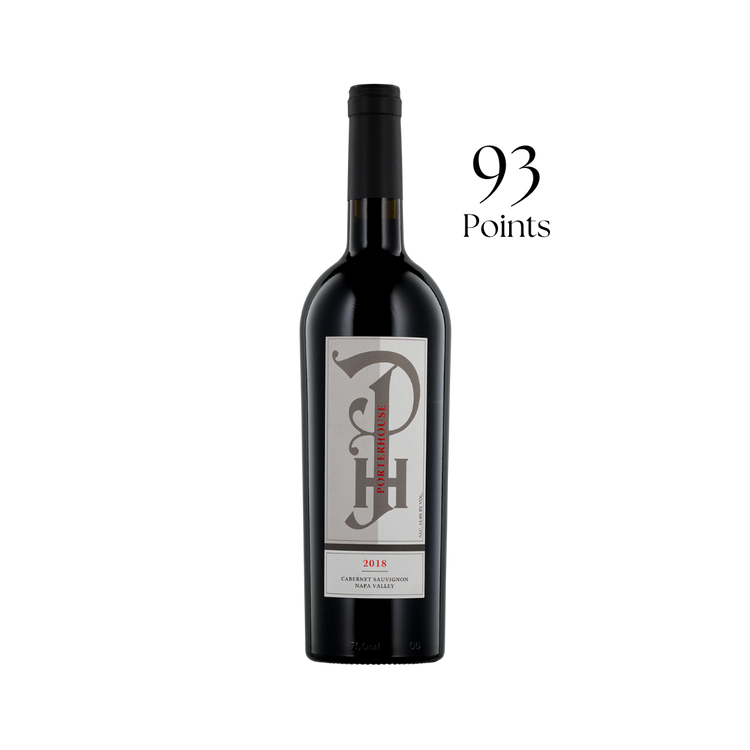 2018 Porterhouse Winery Cabernet Sauvignon, Napa Valley