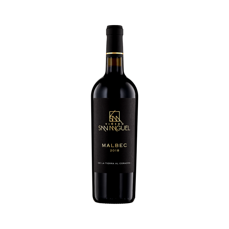 2018 Vinedo San Miguel Malbec Reserve Guanajuato Mexico