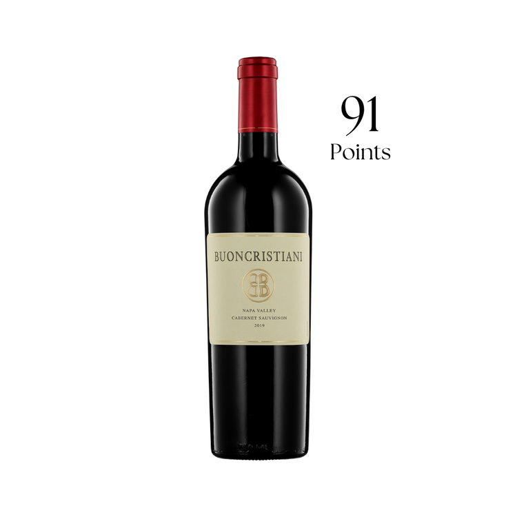2019 Buoncristiani Cabernet Sauvignon Napa Valley