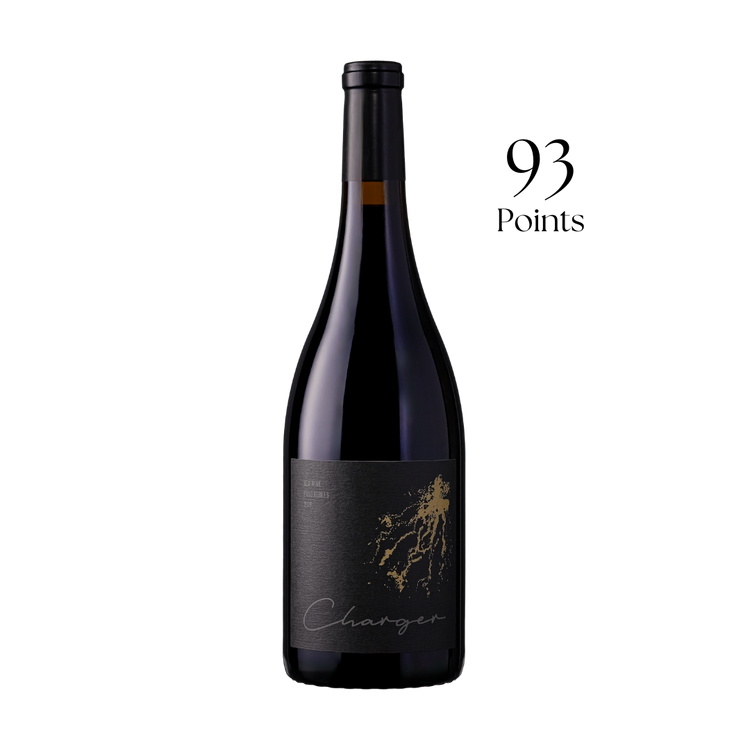 2019 Charger Cellars Red Wine Paso Robles CA