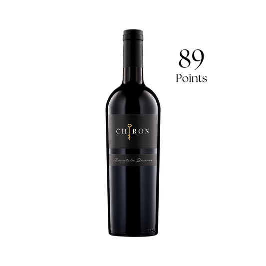 2019 Chiron Mountain Reserve Cabernet Sauvignon Napa County / Sonoma County CA