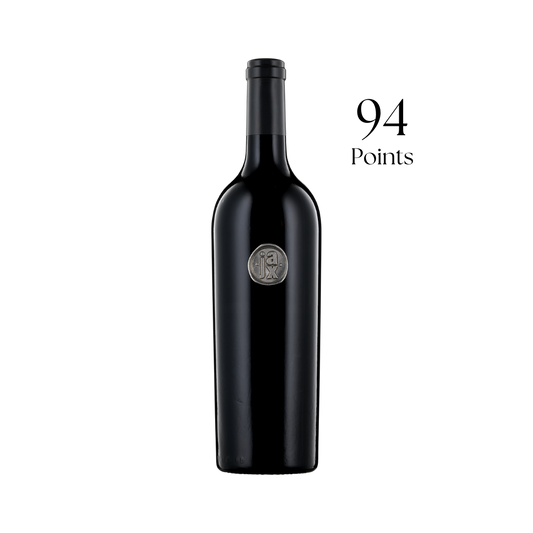 2019 JAX Vineyards Estate Block 3 Cabernet Sauvignon Napa Valley CA