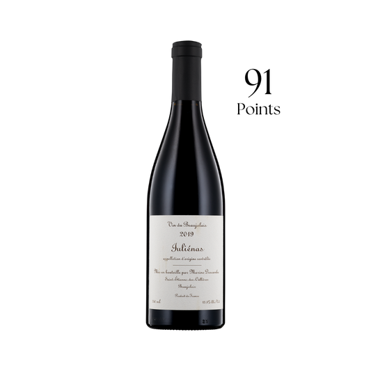 2019 Mary Taylor Wines Descombe Julienas Red Beaujolais France