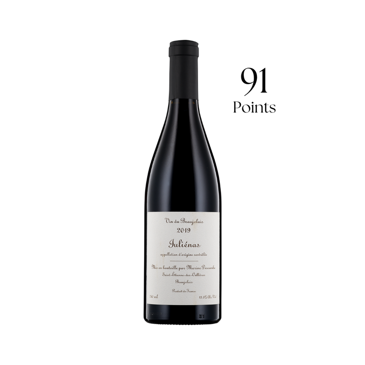 2019 Mary Taylor Wines Descombe Julienas Red Beaujolais France