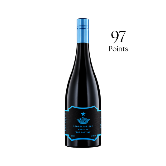 2019 Seppeltsfield The Easting Shiraz Barossa South Australia