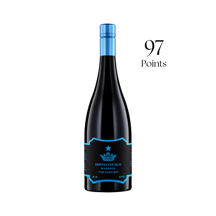 2019 Seppeltsfield The Easting Shiraz Barossa South Australia
