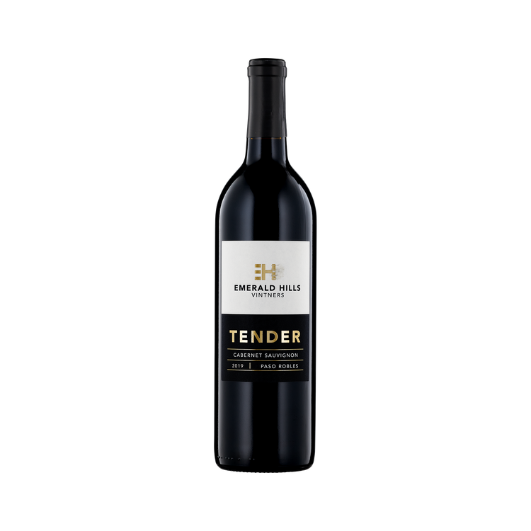 2019 Emerald Hills Vintners Cabernet Sauvignon Tender Paso Robles CA