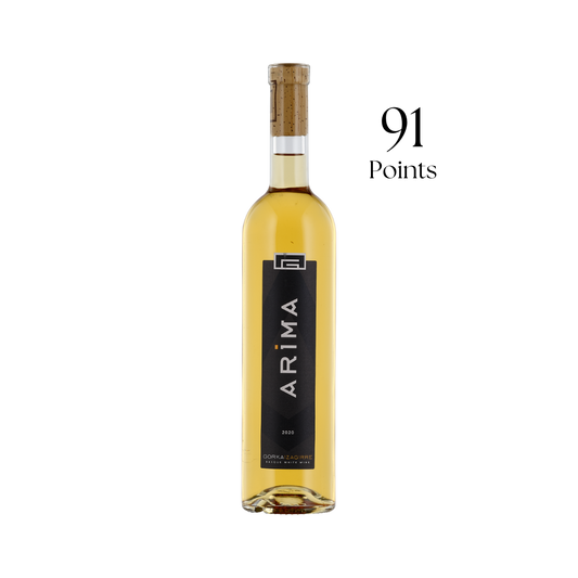 2020 Gorka Izagirre Arima White Wine Bizkaiko Txakolina Spain