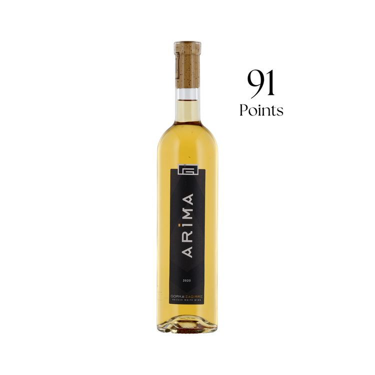 2020 Gorka Izagirre Arima White Wine Bizkaiko Txakolina Spain
