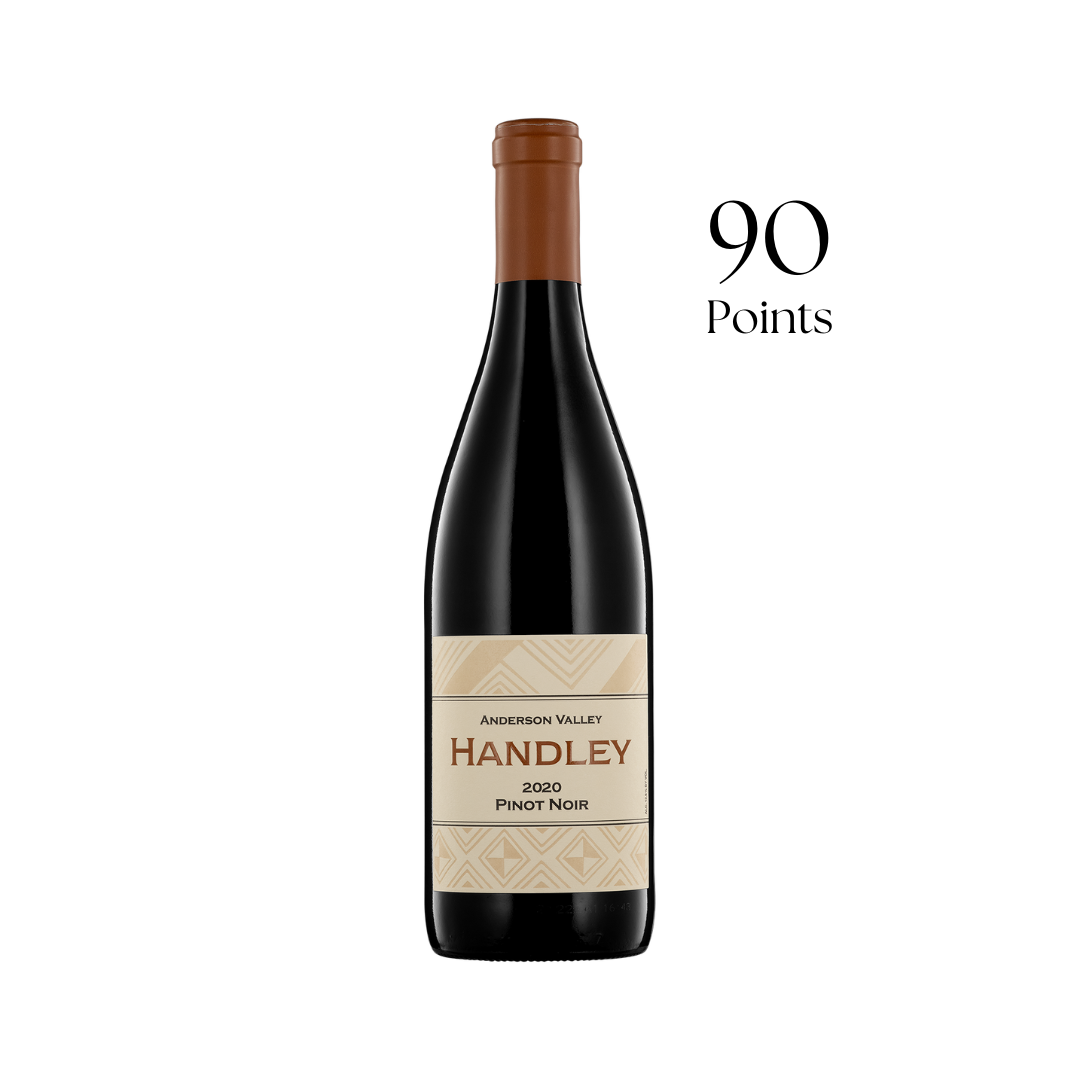 2020 Handley Cellars Pinot Noir Anderson Valley California CA USA