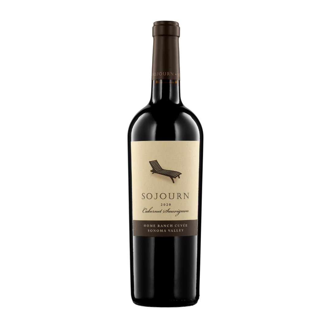 2020 Sojourn 'Home Ranch Cuvee' Cabernet Sauvignon Sonoma Valley CA