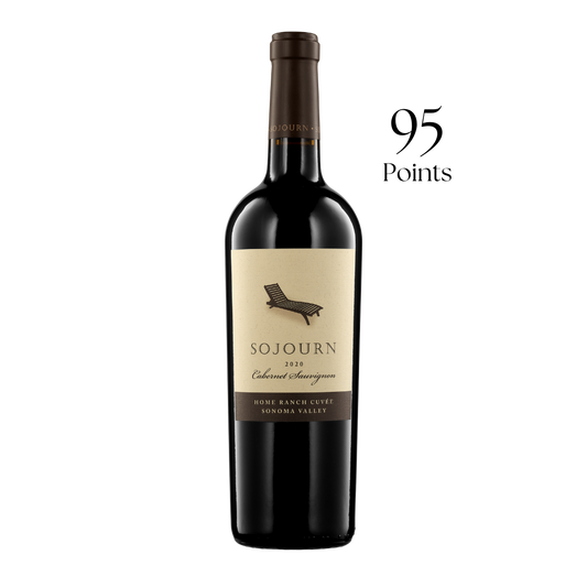 2020 Sojourn 'Home Ranch Cuvee' Cabernet Sauvignon Sonoma Valley CA