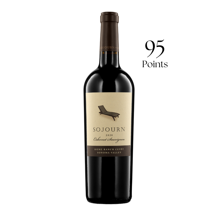 2020 Sojourn 'Home Ranch Cuvee' Cabernet Sauvignon Sonoma Valley CA