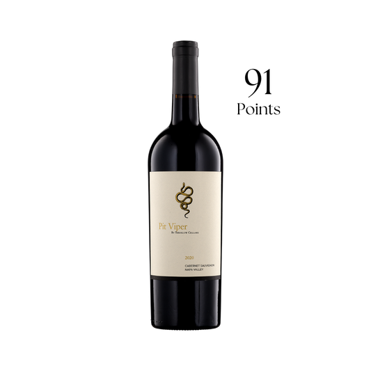 2020 Thurlow Cellars Pit Viper Cabernet Sauvignon Napa Valley CA