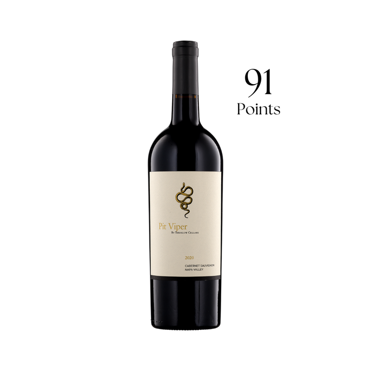 2020 Thurlow Cellars Pit Viper Cabernet Sauvignon Napa Valley CA
