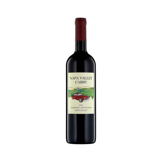 2020 Beau Vigne "Napa Valley Cabby" Cabernet Sauvignon Napa Valley CA