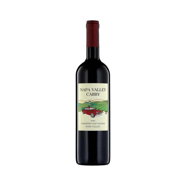2020 Beau Vigne "Napa Valley Cabby" Cabernet Sauvignon Napa Valley CA