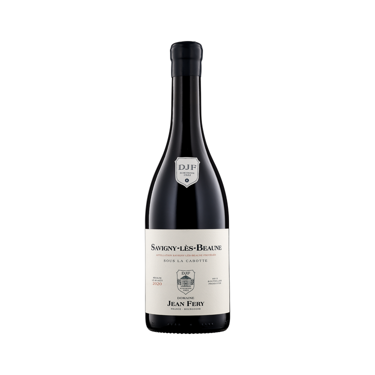2020 Domaine Jean Fery & Fils Savigny Les Beaune Rouge Côte de Beaune France