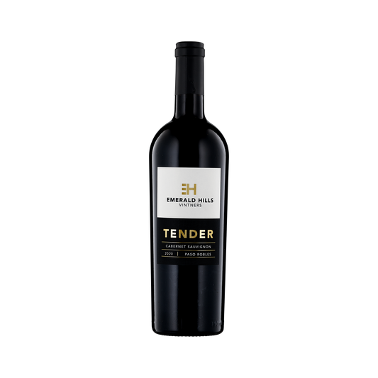 2020 Emerald Hills Vintner Tender Cabernet Sauvignon Paso Robles