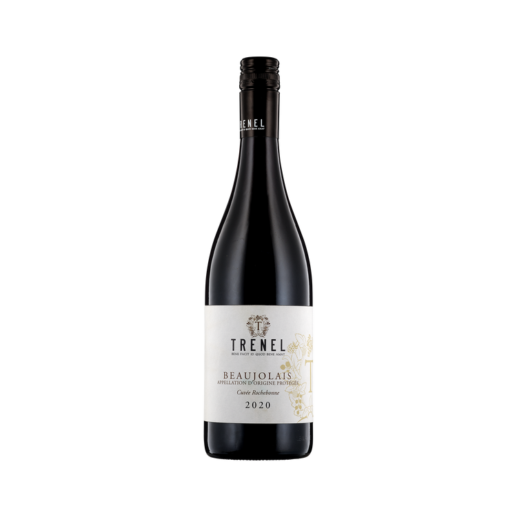 2020 Maison Trenel Cuvee Rochebonne Gamay Beaujolais France