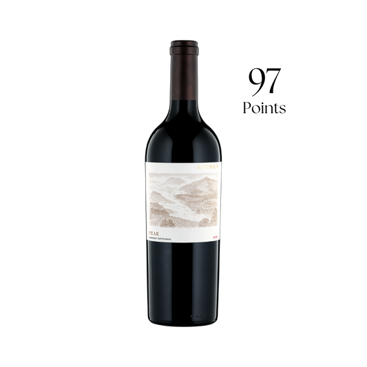 2021 Acumen Atlas Peak Cabernet Sauvignon Napa Valley