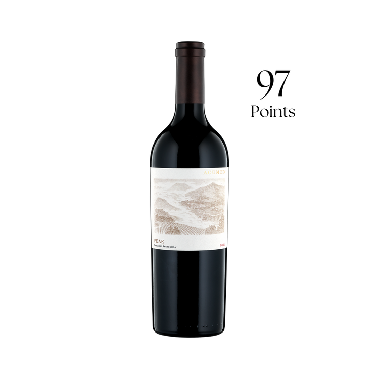 2021 Acumen Atlas Peak Cabernet Sauvignon Napa Valley