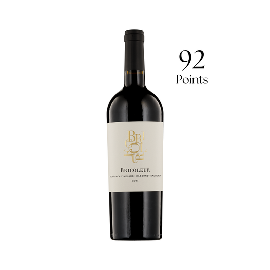 2021 Bricoleur Vineyard Cabernet Sauvignon Fountaingrove District CA