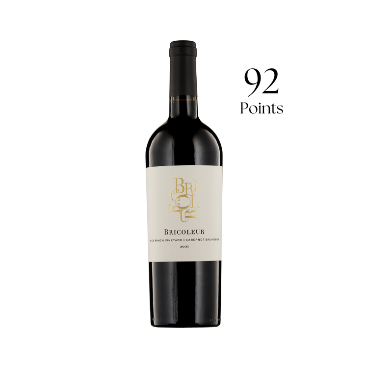 2021 Bricoleur Vineyard Cabernet Sauvignon Fountaingrove District CA