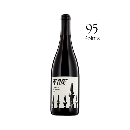 2021 Gramercy Cellars The Third Man Grenache Columbia Valley