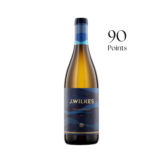 2021 J. Wilkes Chardonnay Santa Maria Valley CA