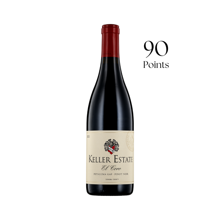 2021 Keller Estate El Coro Pinot Noir Petaluma Gap CA