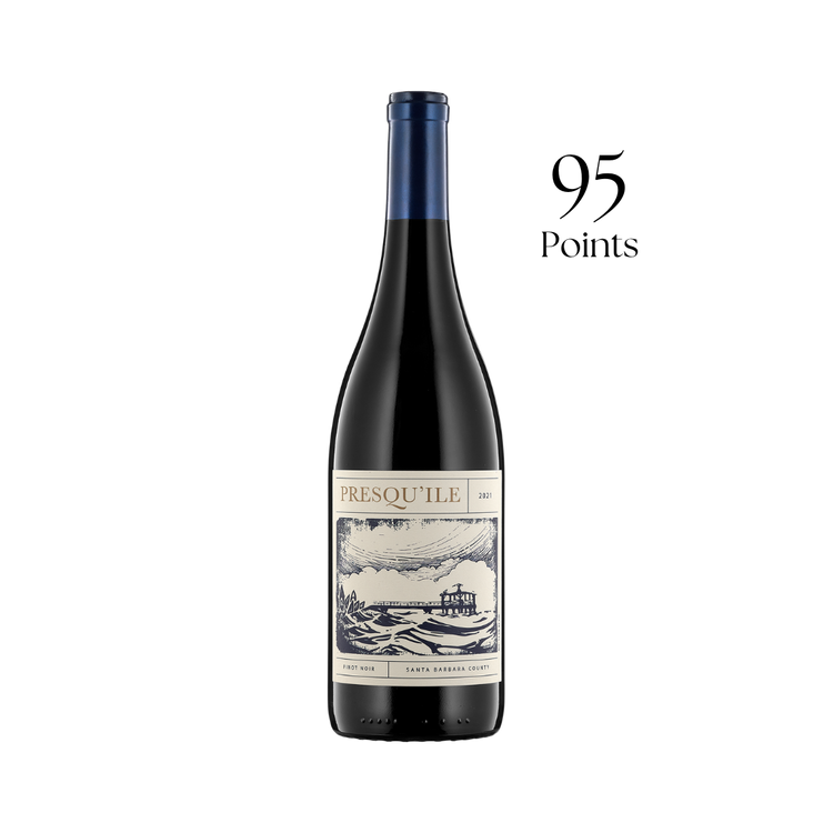 2021 Presqu'ile Pinot Noir Santa Barbara County