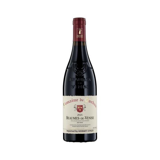 2021 Domaine de Durban Rouge Beaumes De Venise France
